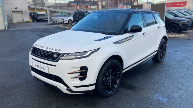 Land Rover Range Rover Evoque 1.5 P300e R-Dynamic S 5dr Auto Hatchback